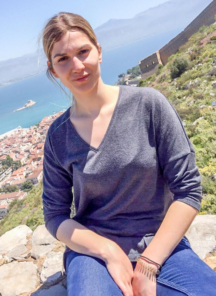 European beauty blacked and never looked back