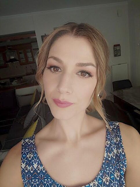Minha esposa para comentários!