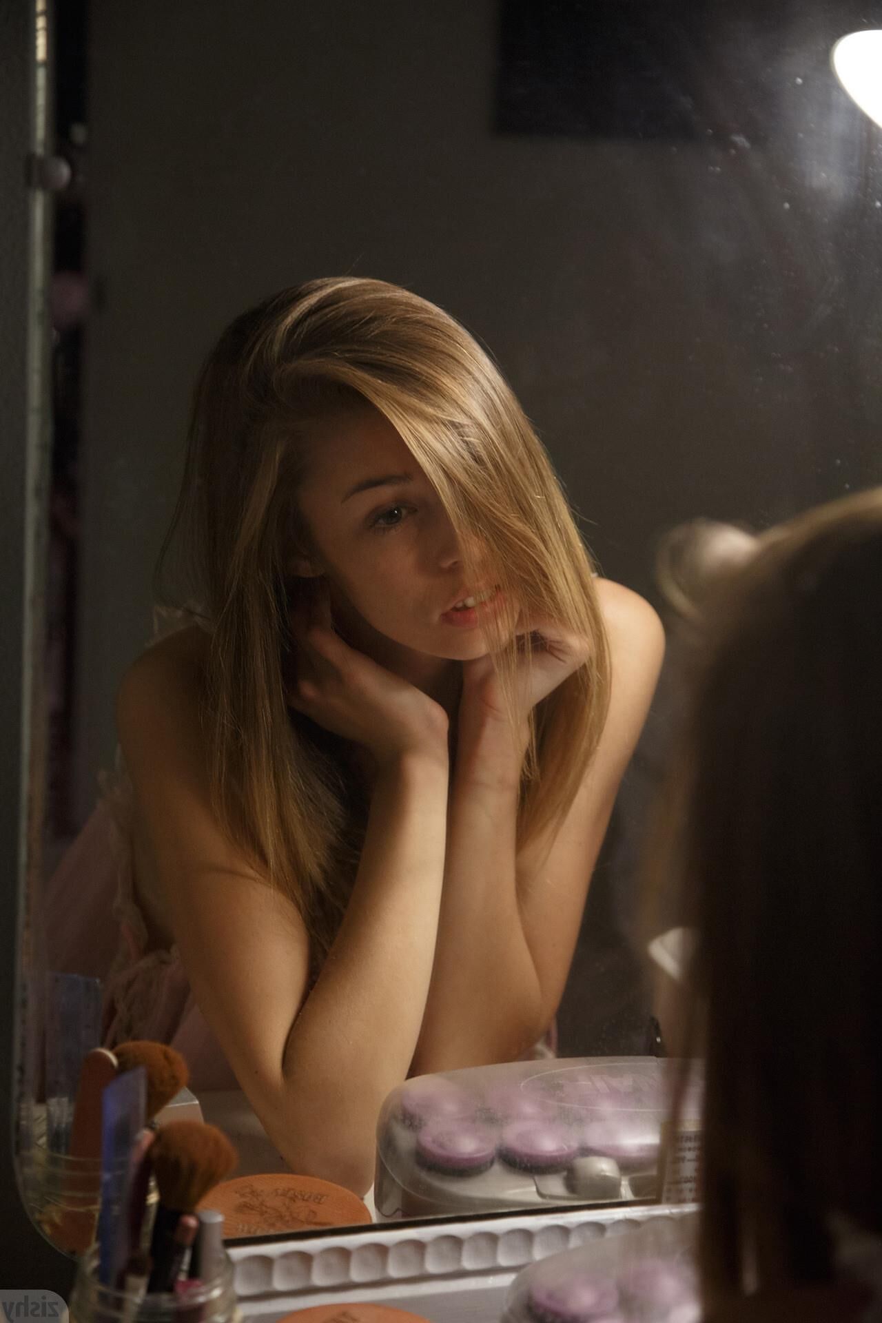 .. ,, ... linda adolescente ....... Claire ...