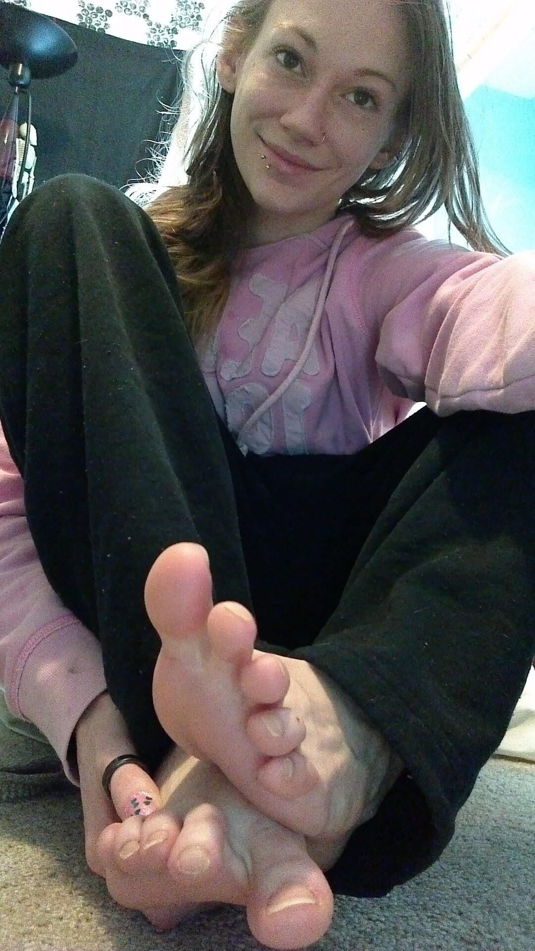 Teen Feet 