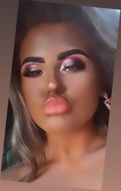 Chav chavs hipersexualizado jodidamente