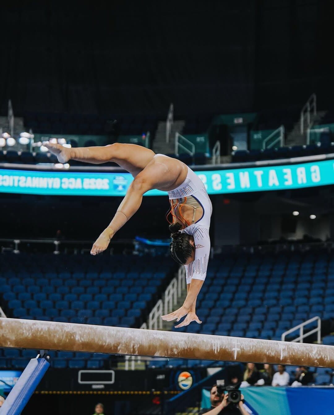 ¡Vuele al fin de semana con gimnastas! 
