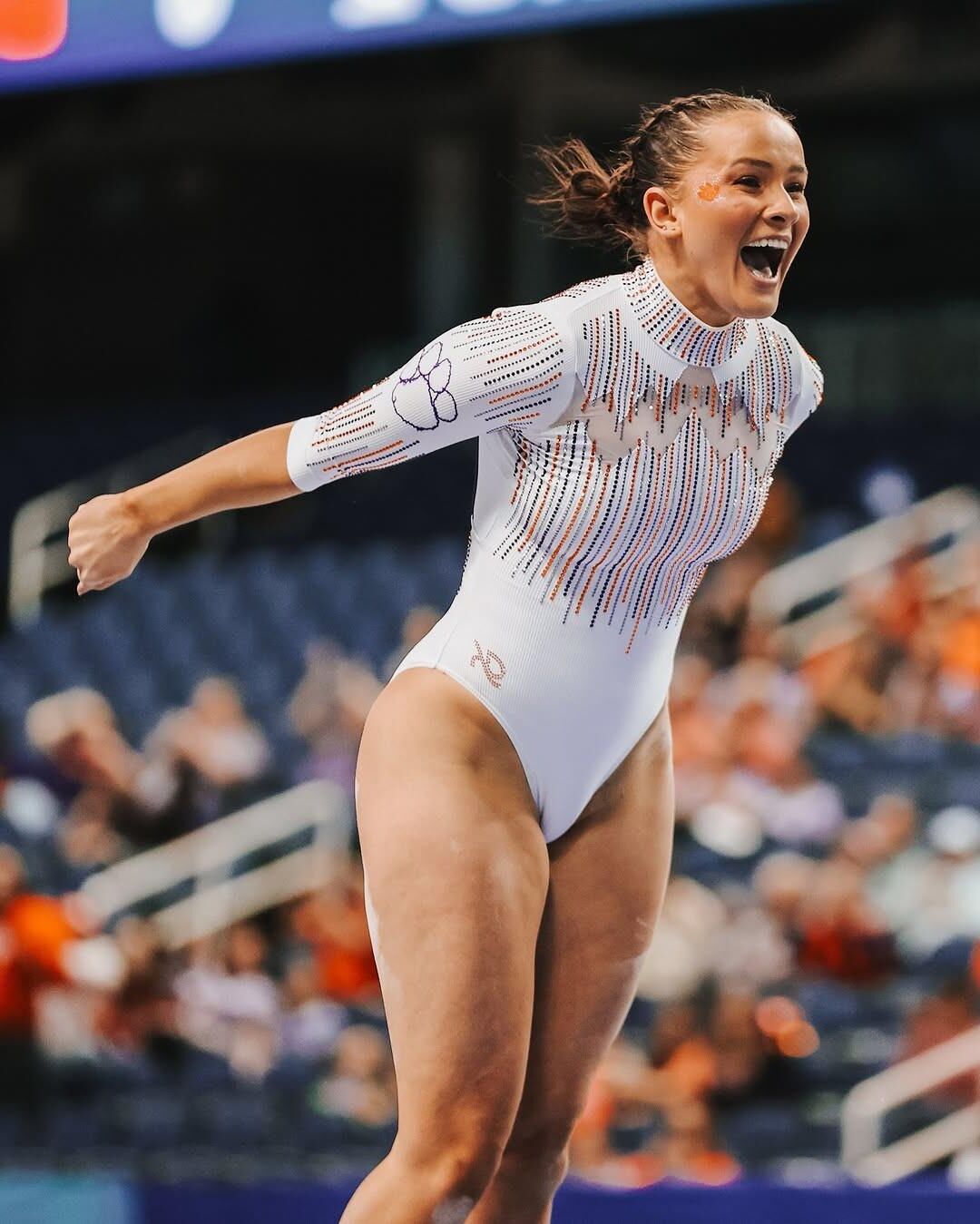 ¡Vuele al fin de semana con gimnastas! 