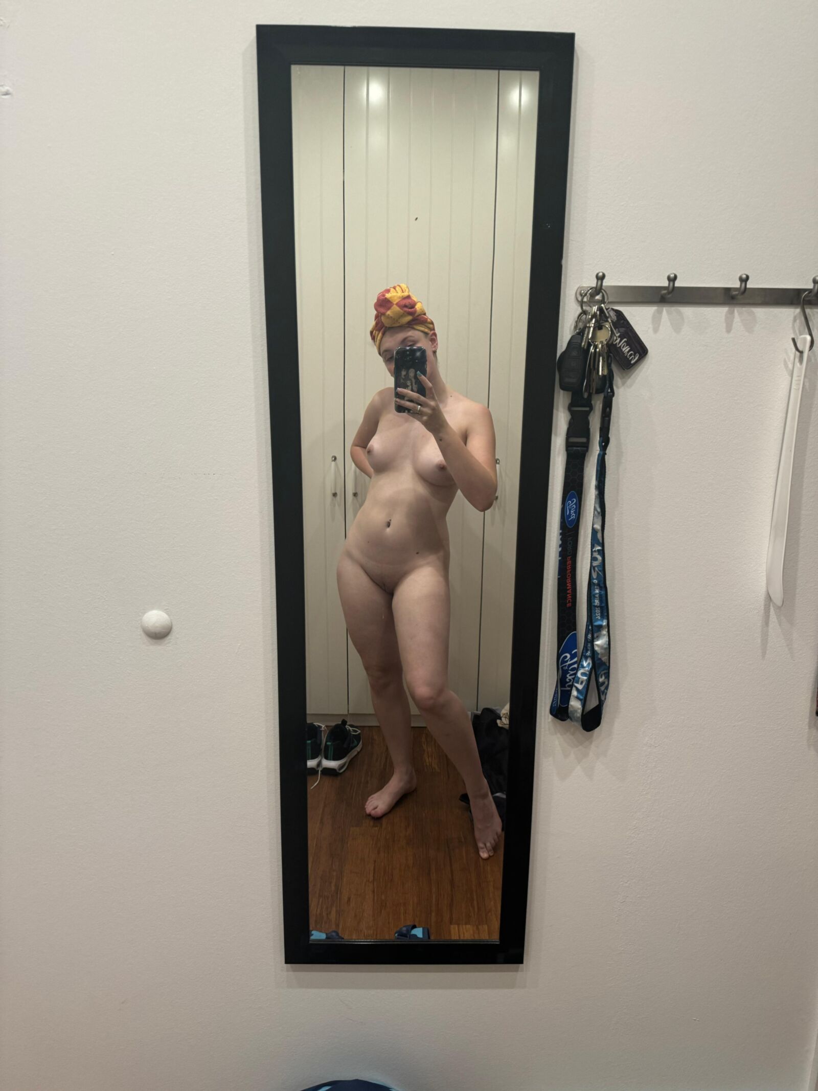 Selfies Spiegel