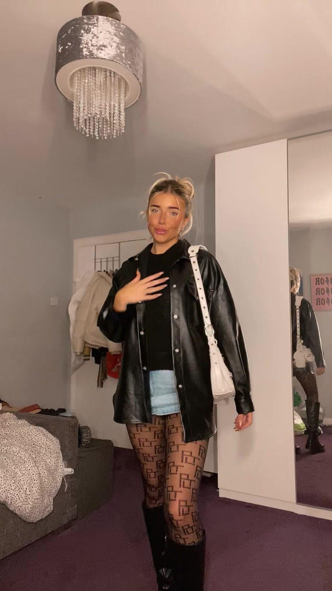 Chav chavs hipersexualizado jodidamente
