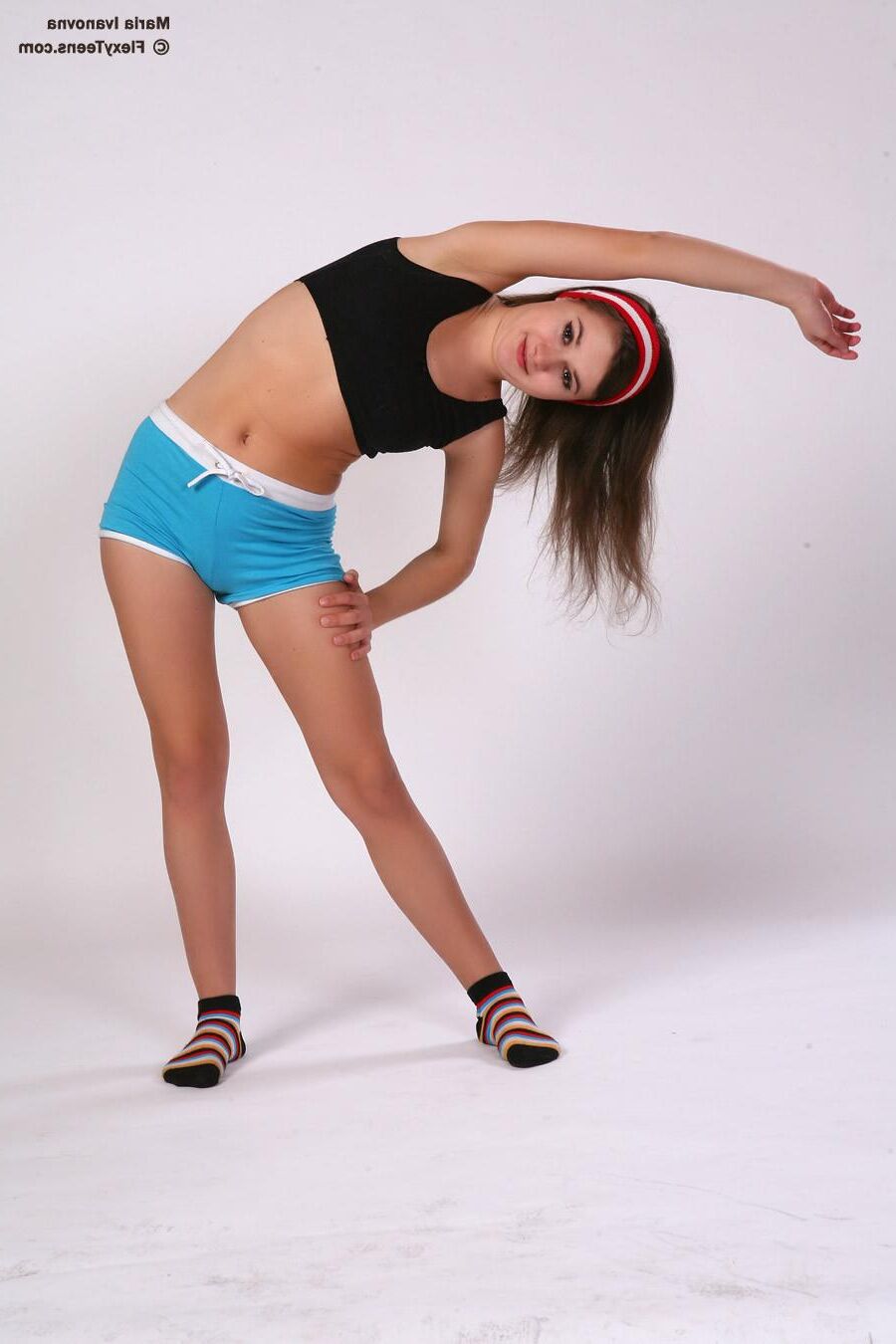 Gymnast_Teens_FJ_ Maria Ivanovna