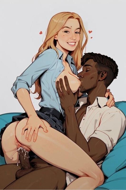 Mixed Interracial 