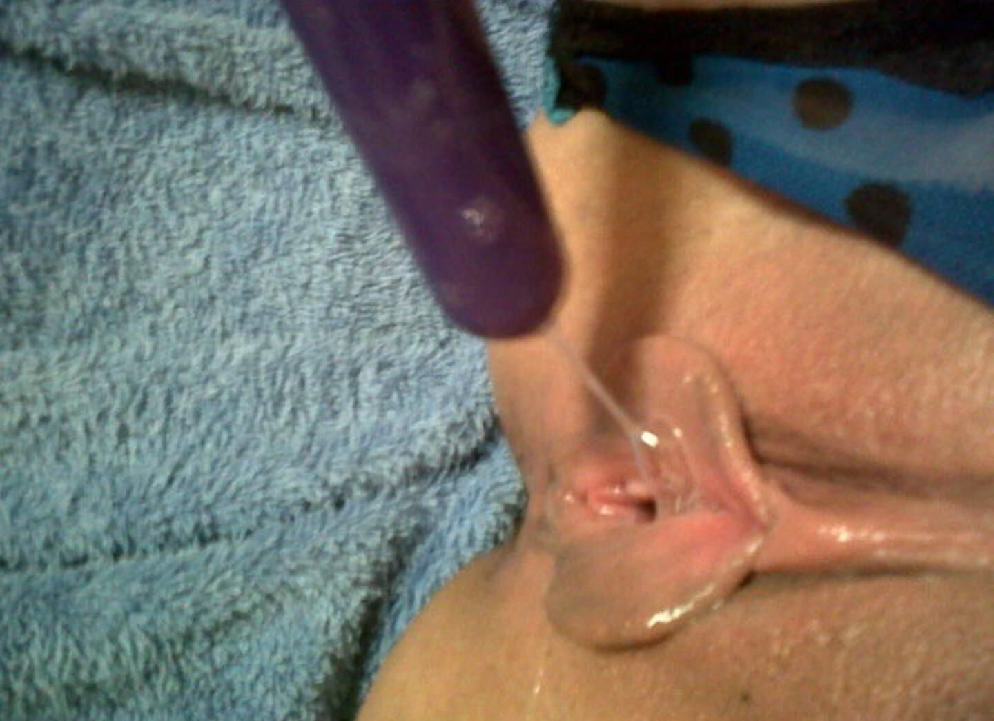 Grool, semen, húmedo, coño