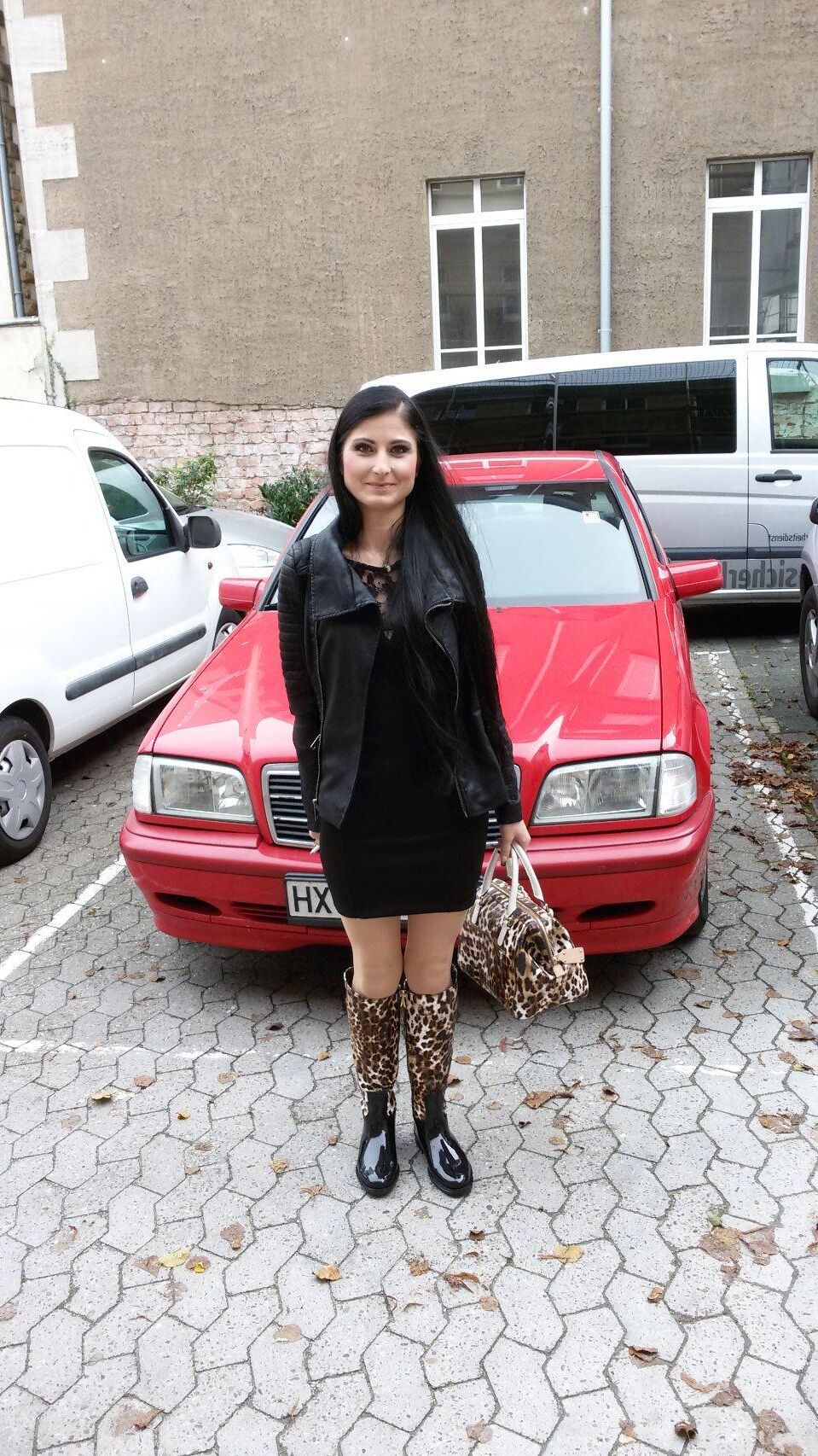 Carmen Bare Hooker Zurique