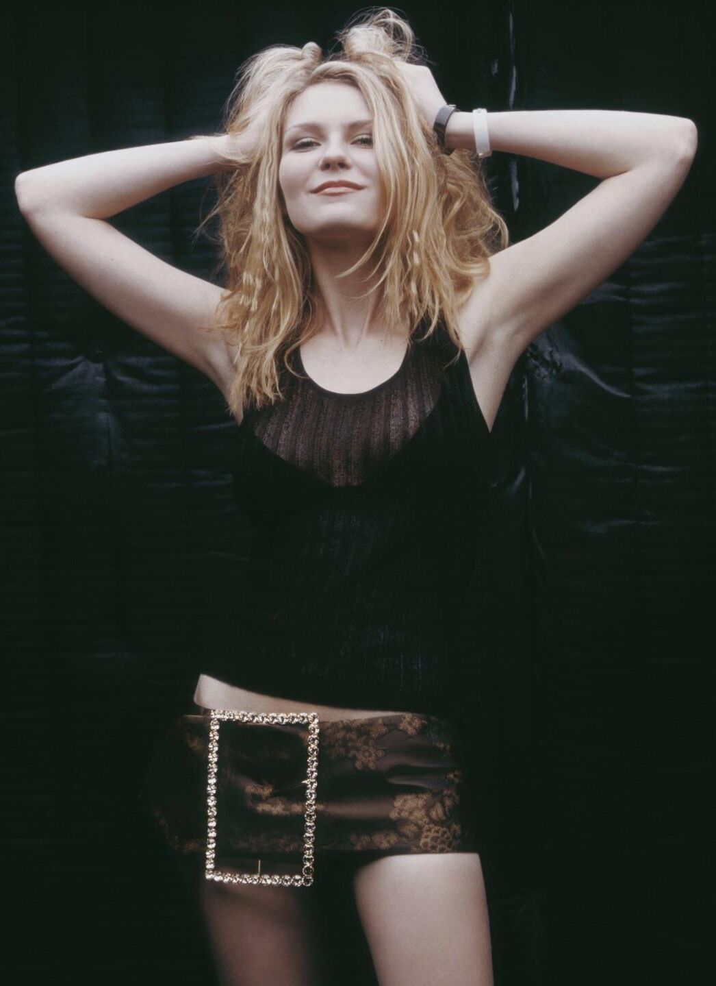 Sesiones de fotos de Kirsten Dunst Hot FHM