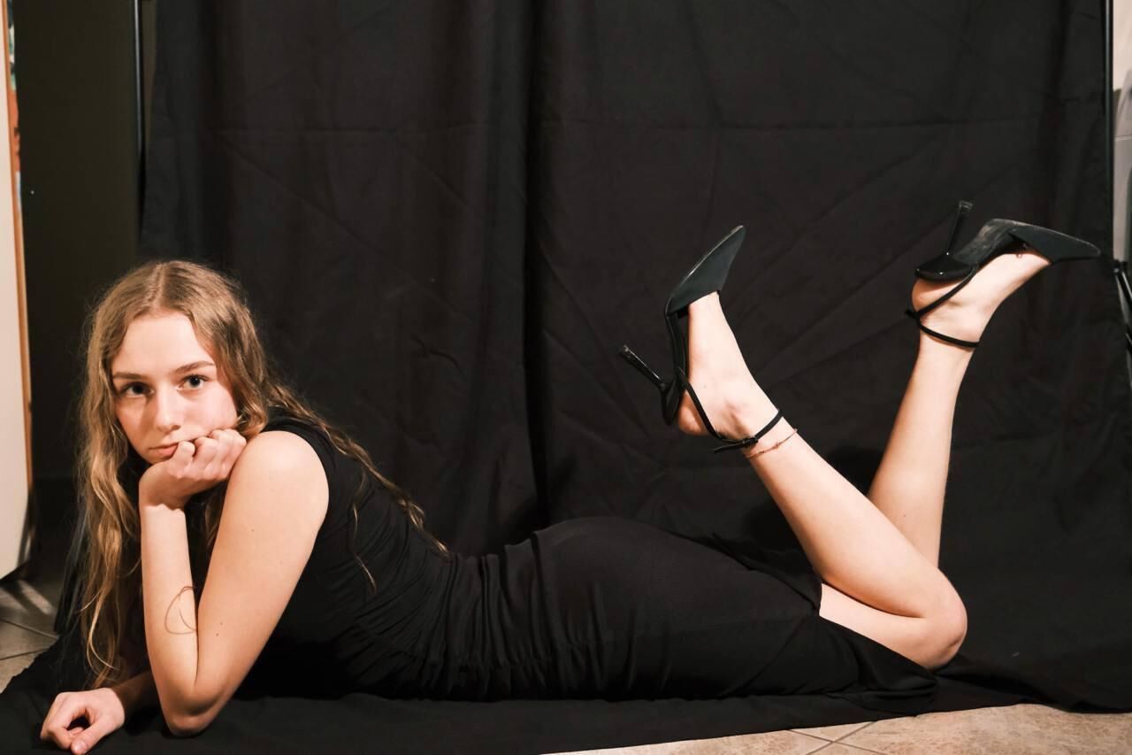 Pics of my niece, Barbara.