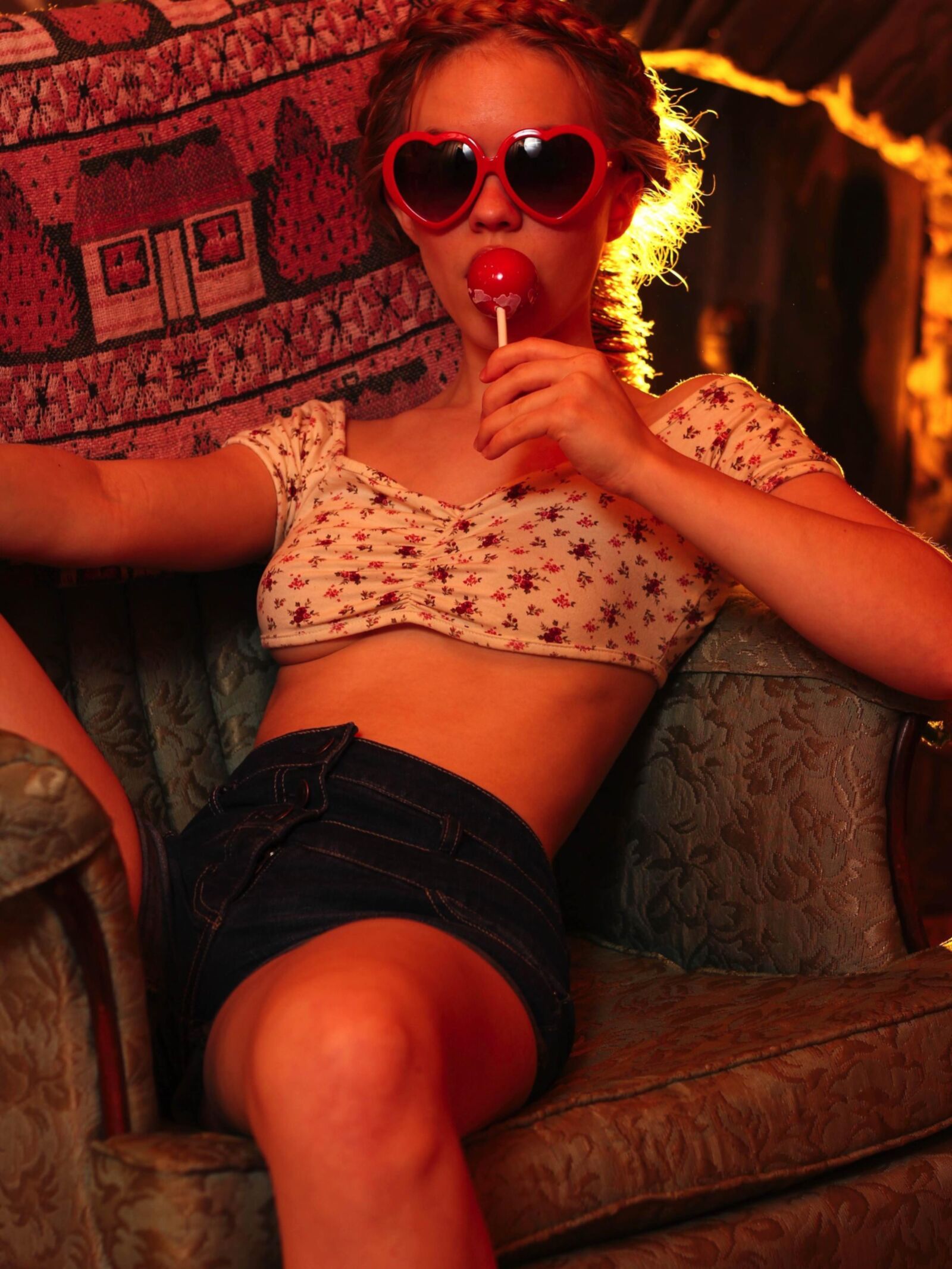 Dolly Red Hot