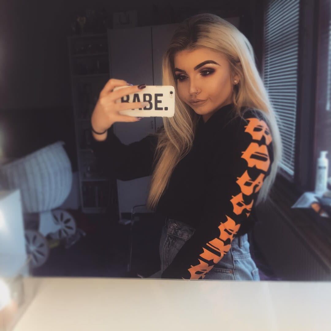 Chav chavs hipersexualizado jodidamente