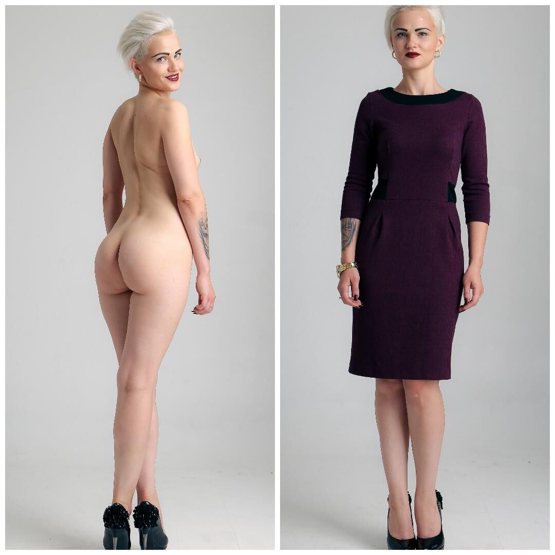 Dressed Undressed 