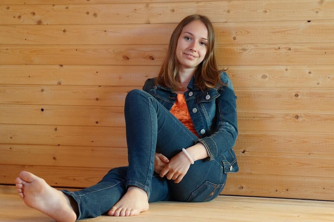 Lovely feet 
