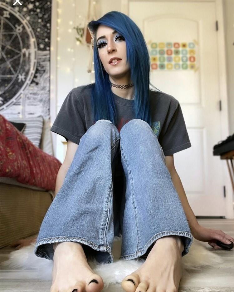 Teen Feet 