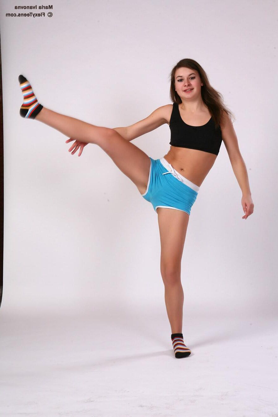 Gymnast_Teens_FJ_ Maria Ivanovna