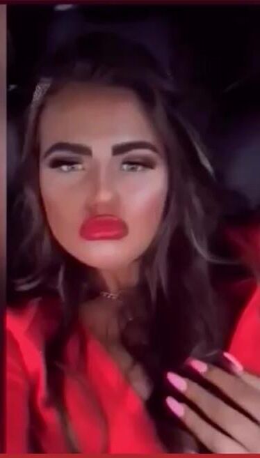 Chav chavs hipersexualizado jodidamente