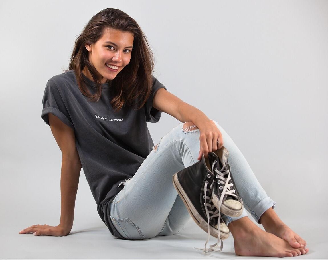 Lovely feet 