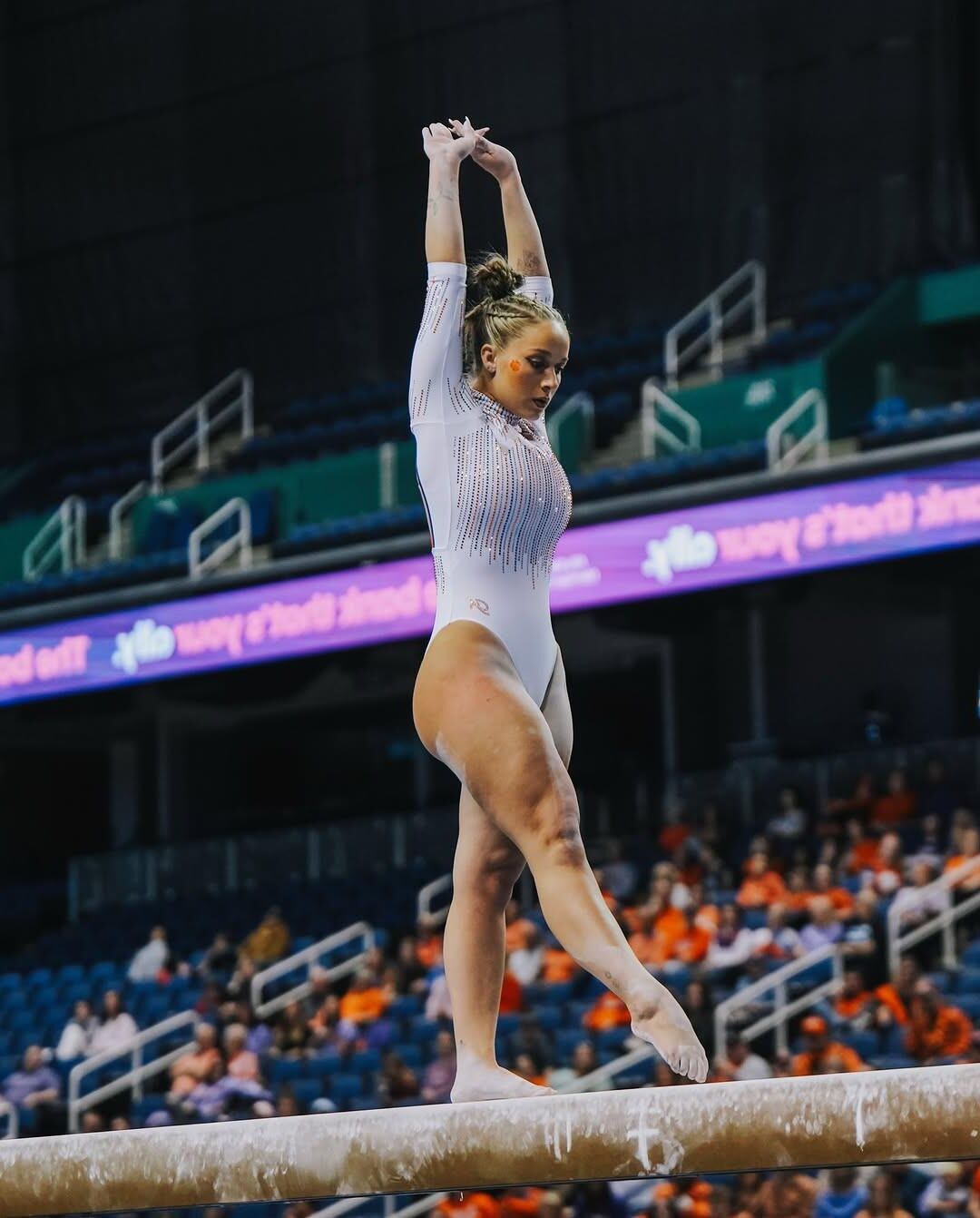 ¡Vuele al fin de semana con gimnastas! 