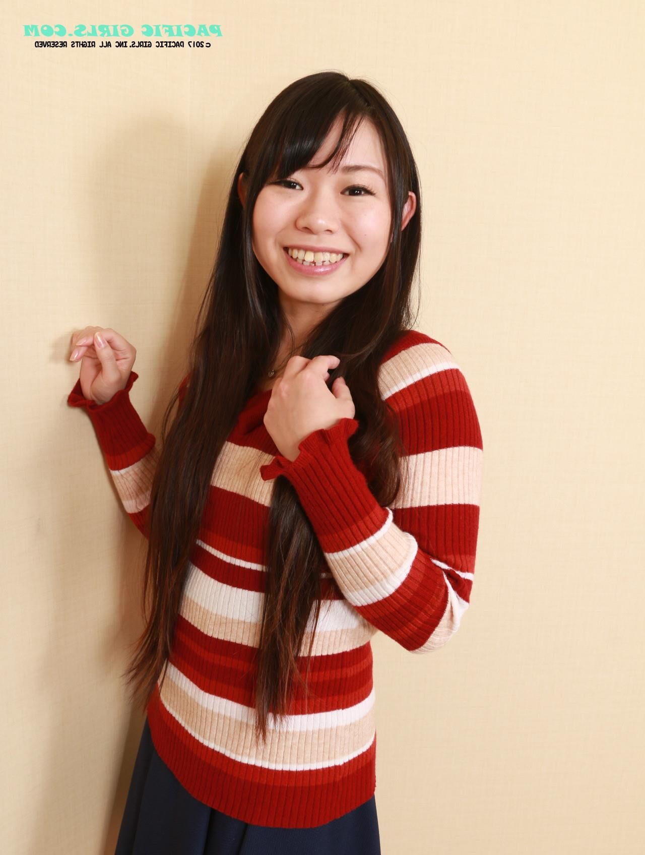 Pacific Girls Mariko