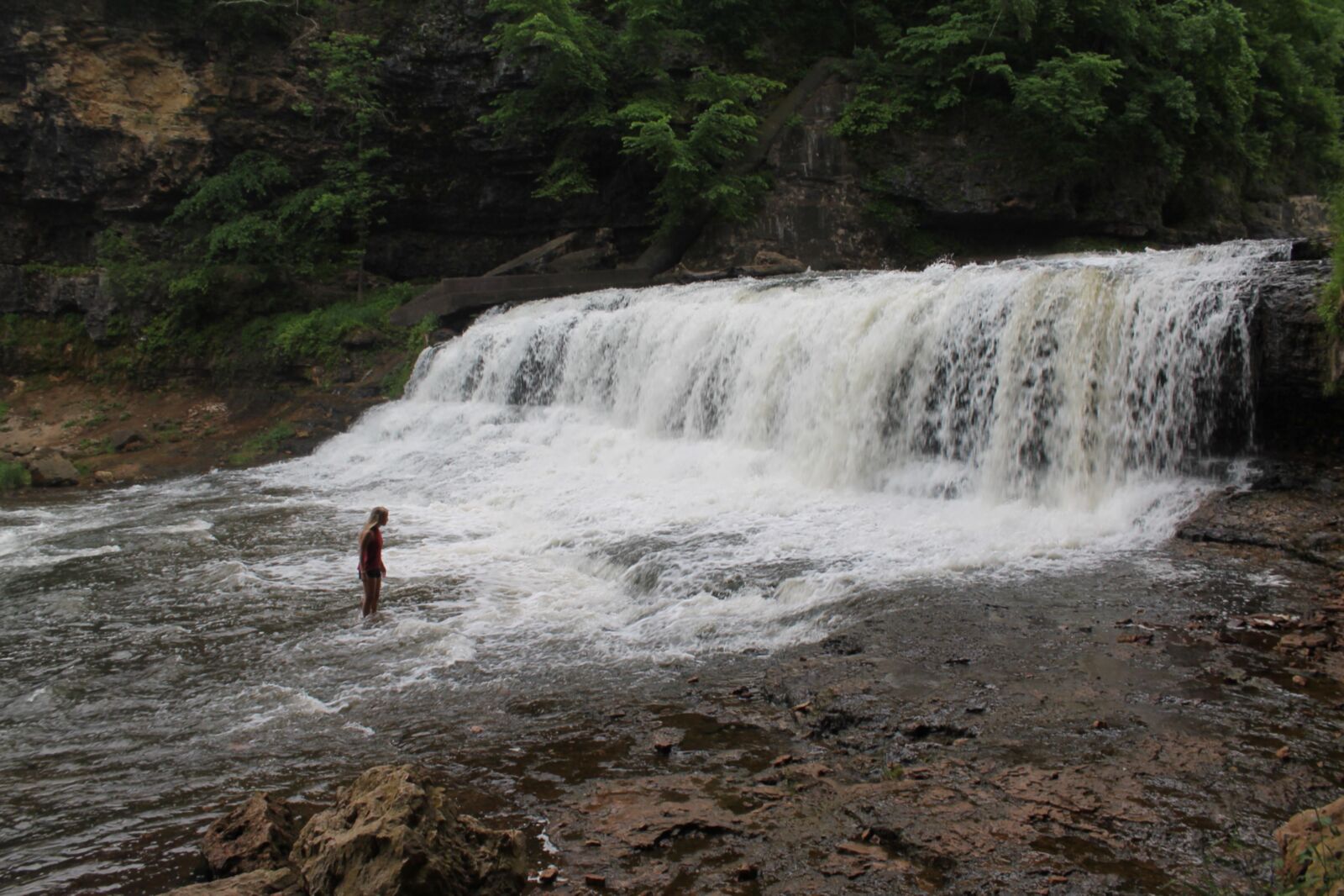 Willow River [..] (Flickr)