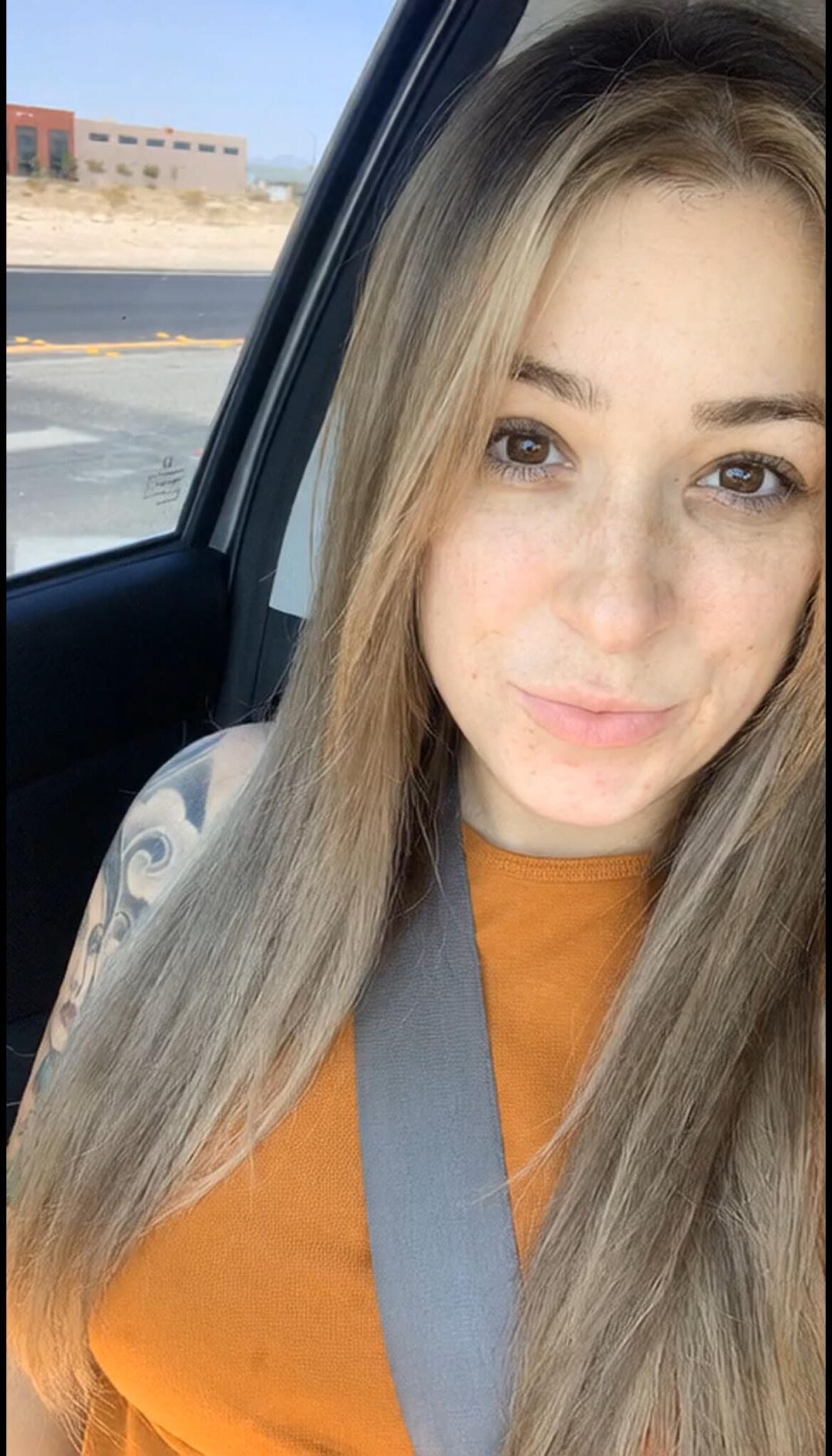 AI My Stepdaughter (Tits in Car)