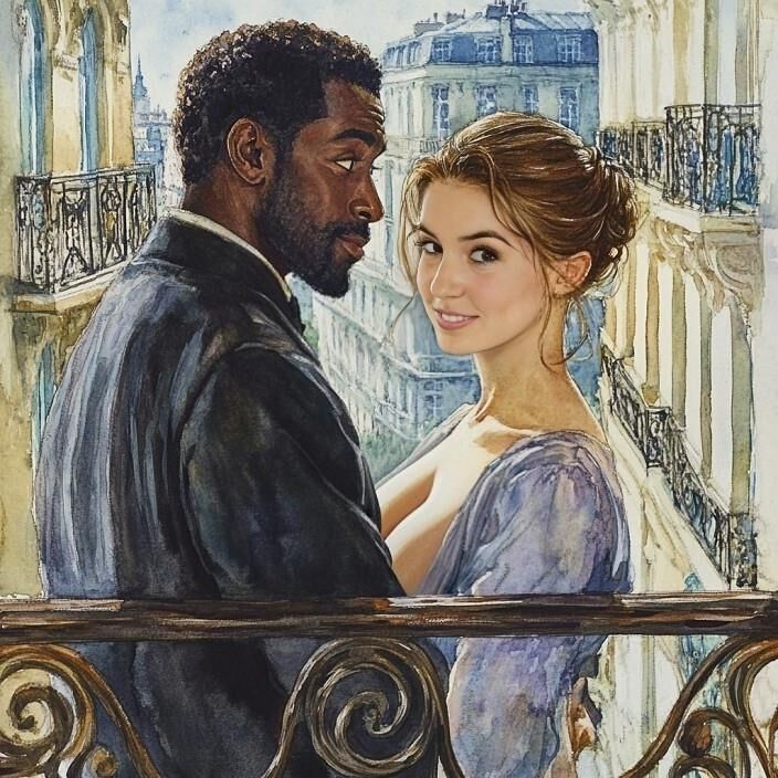 Mixed Interracial 