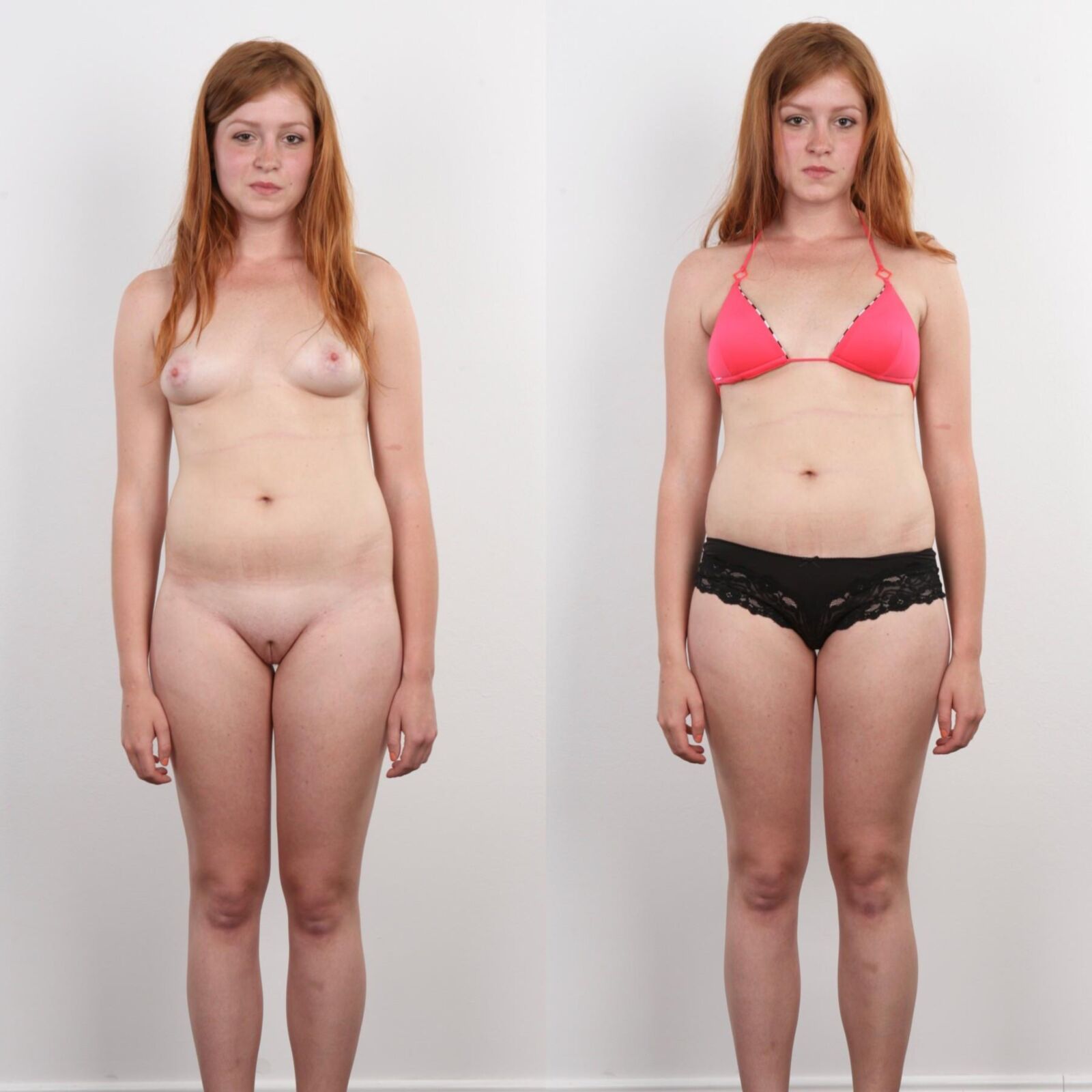 Dressed Undressed 