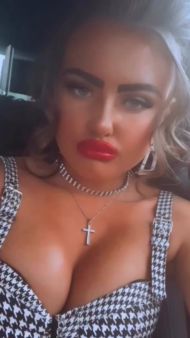 Chav chavs hipersexualizado jodidamente