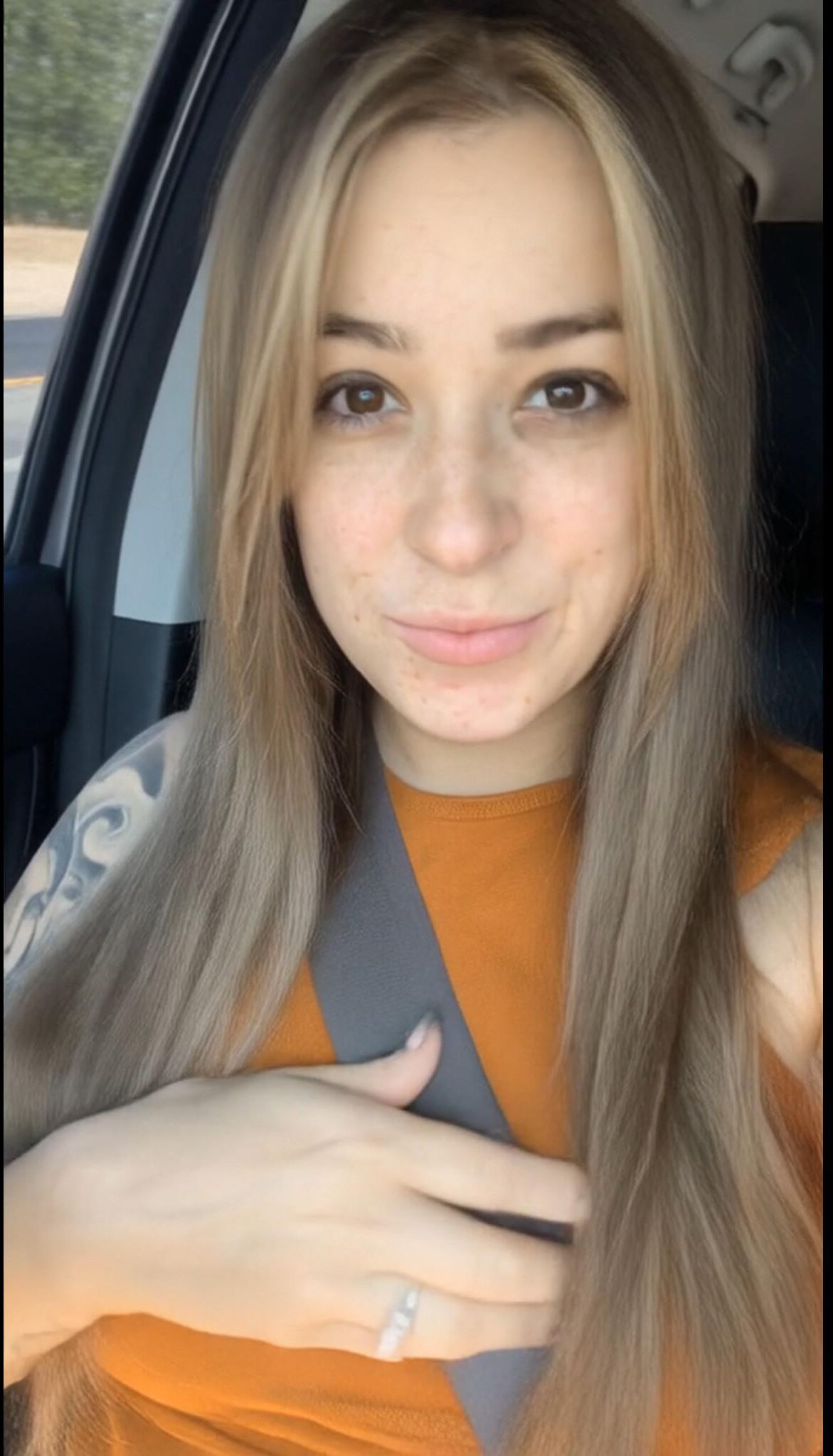 AI My Stepdaughter (Tits in Car)