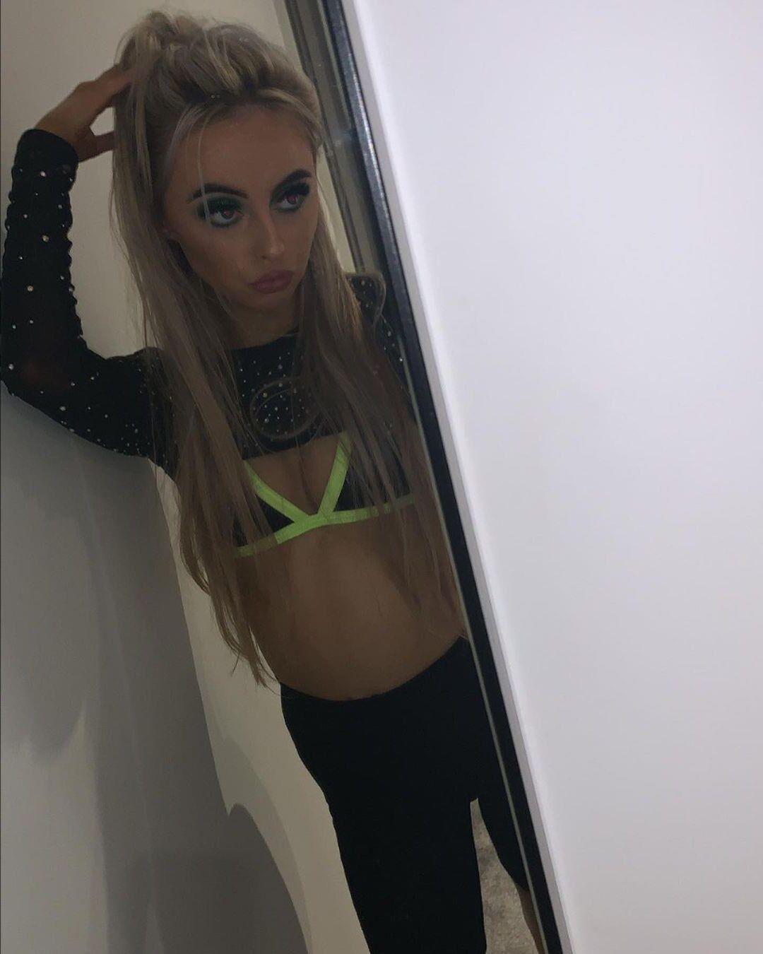 Chav chavs hipersexualizado jodidamente
