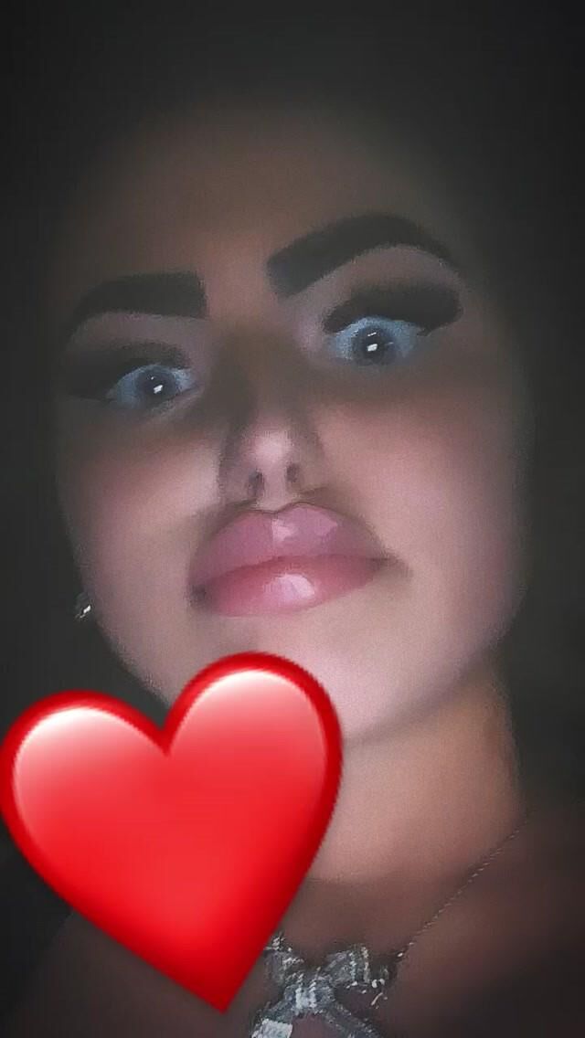 Chav chavs hipersexualizado jodidamente