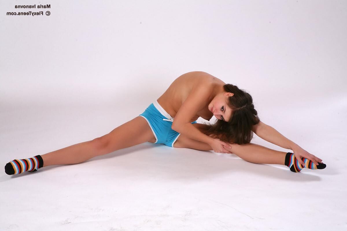 Gymnast_Teens_FJ_ Maria Ivanovna