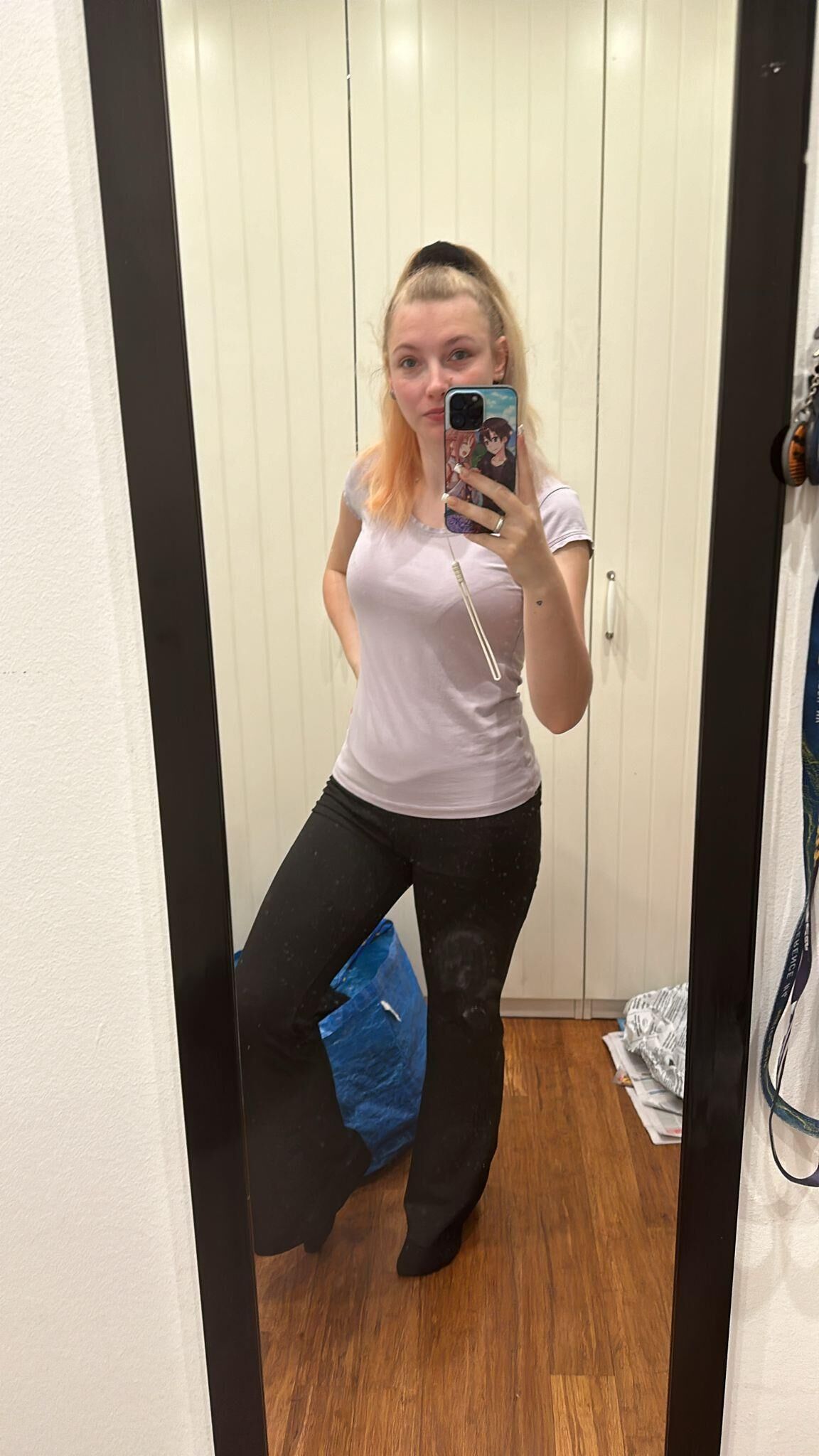 Selfies Spiegel