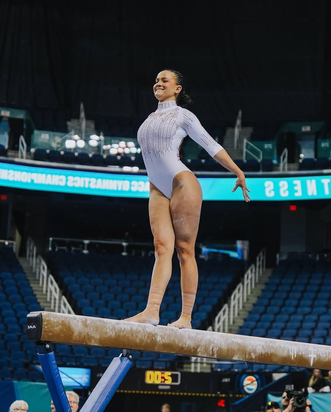 ¡Vuele al fin de semana con gimnastas! 