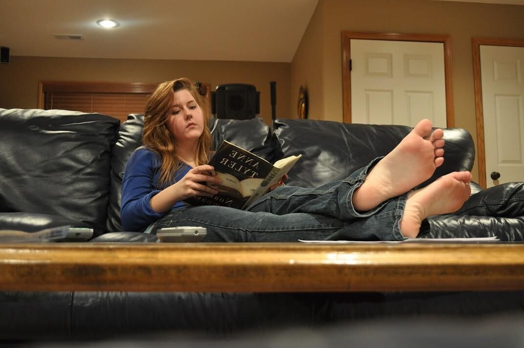 Lovely feet 
