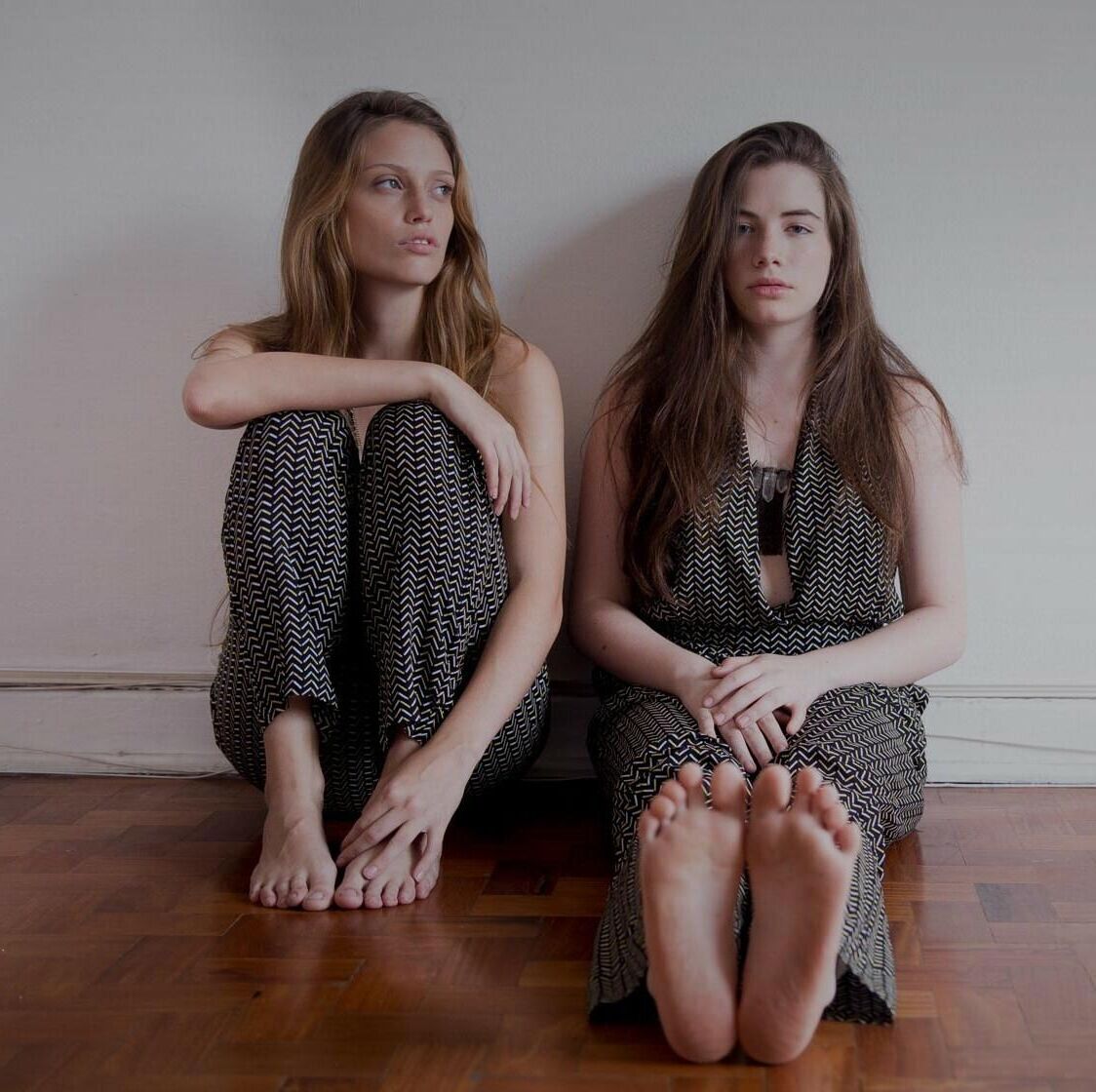 Lovely feet 