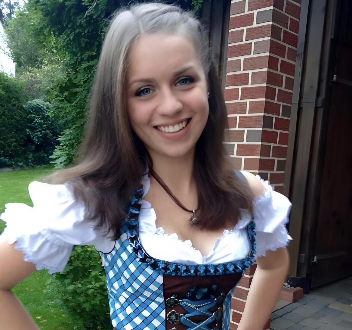 Sexy Jenny Fust