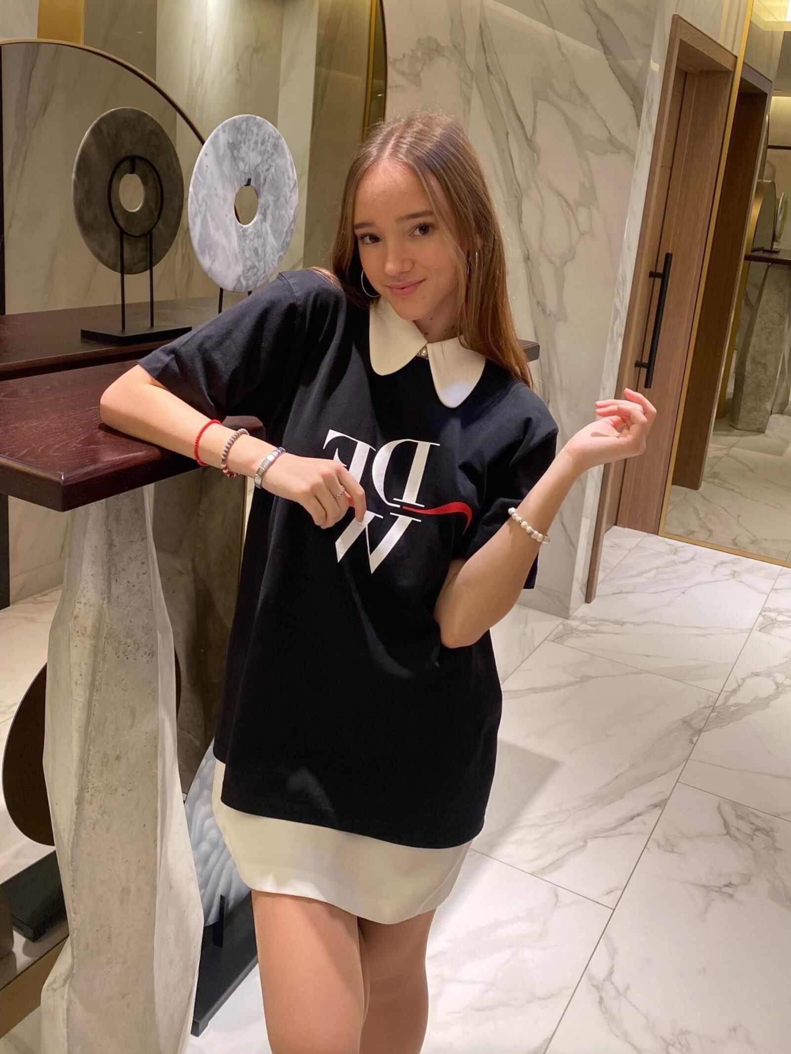 Non Nude Daughter