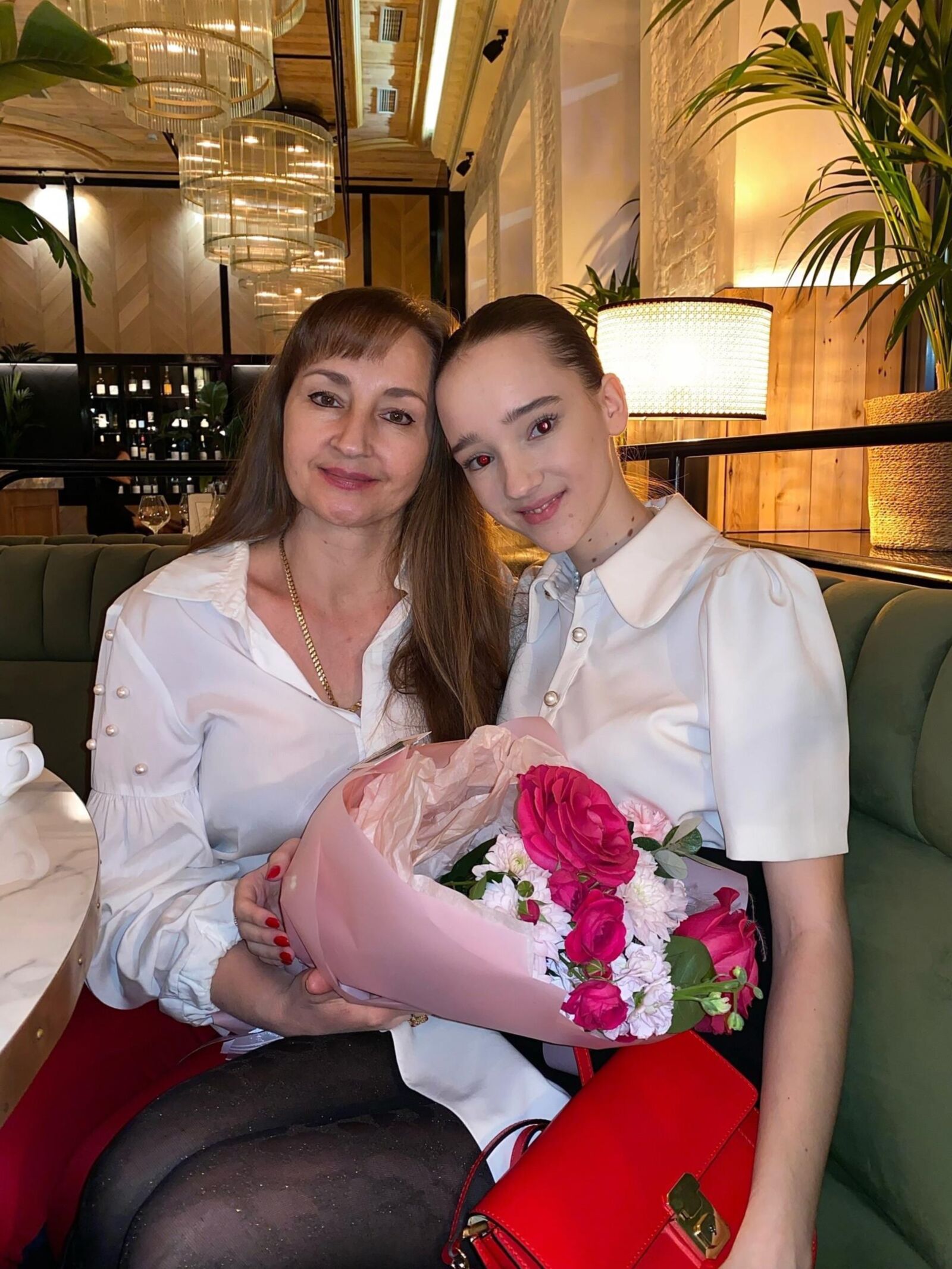 Non Nude Daughter