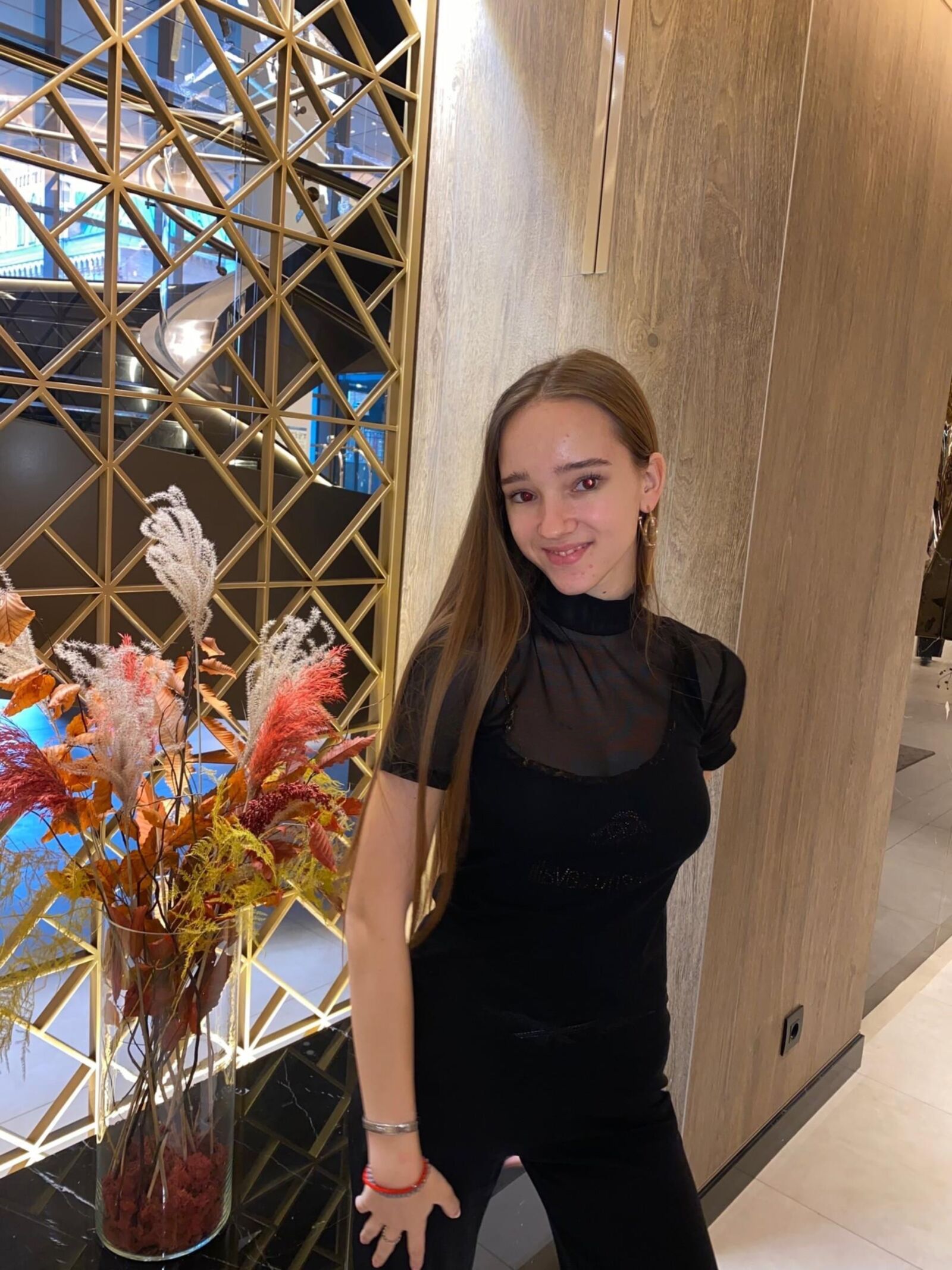 Non Nude Daughter