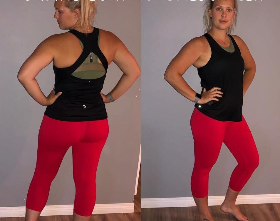 Stretch Out with Girls in Yoga Pants Jun