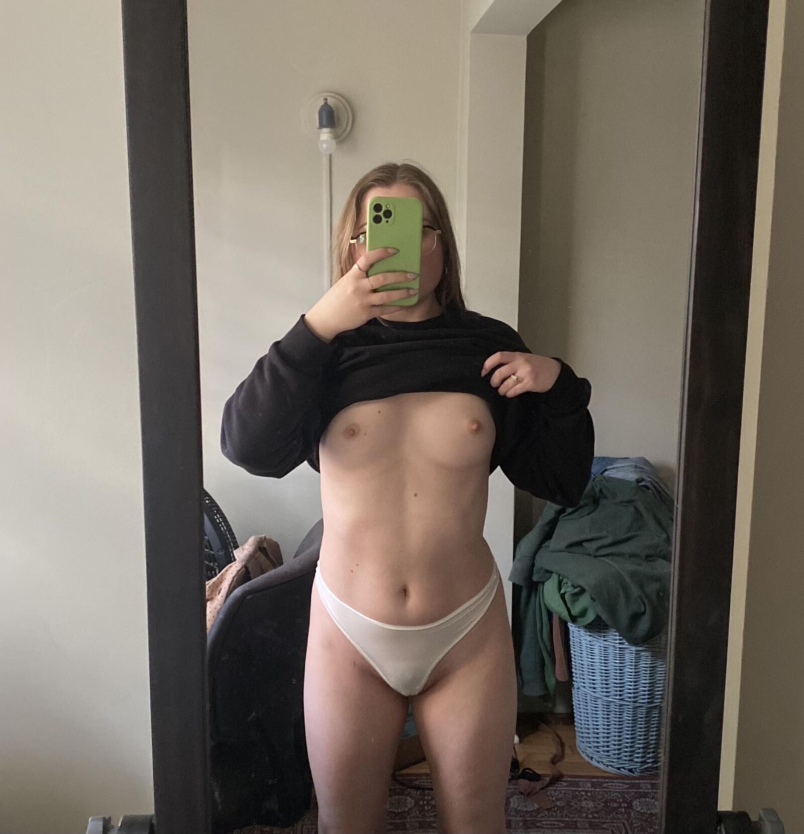 Teen wants to have some fun