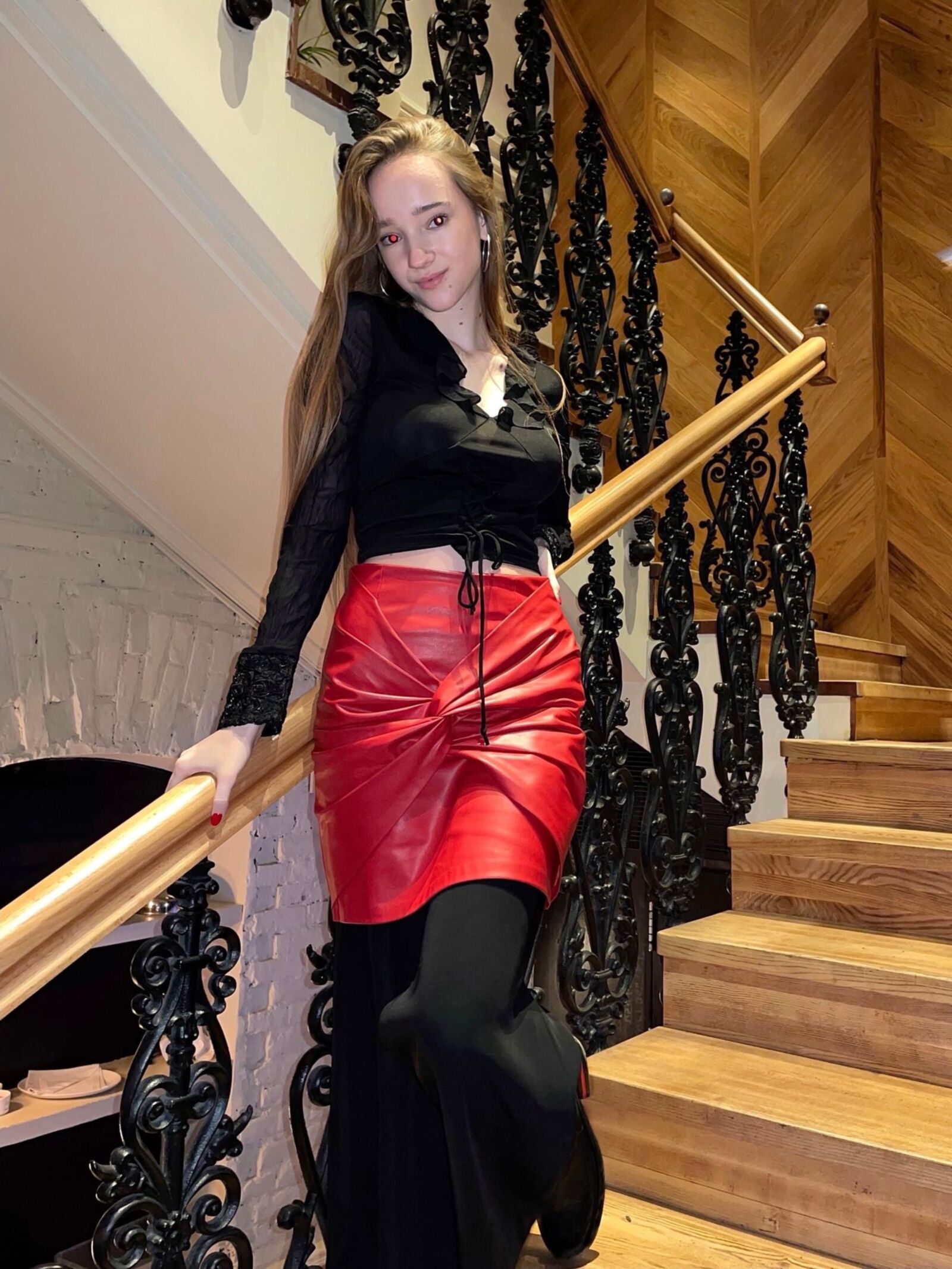 Non Nude Daughter