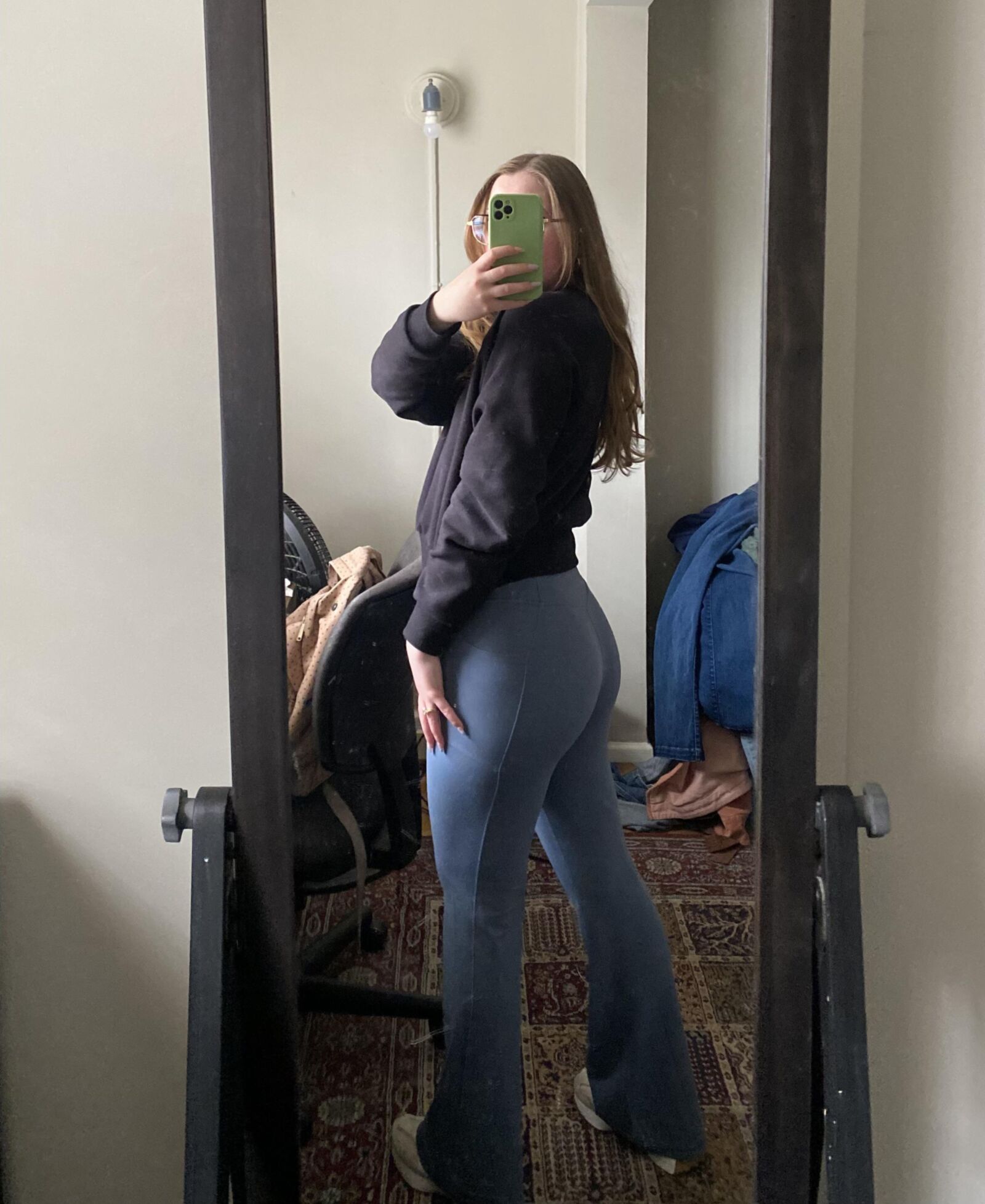 Teen wants to have some fun