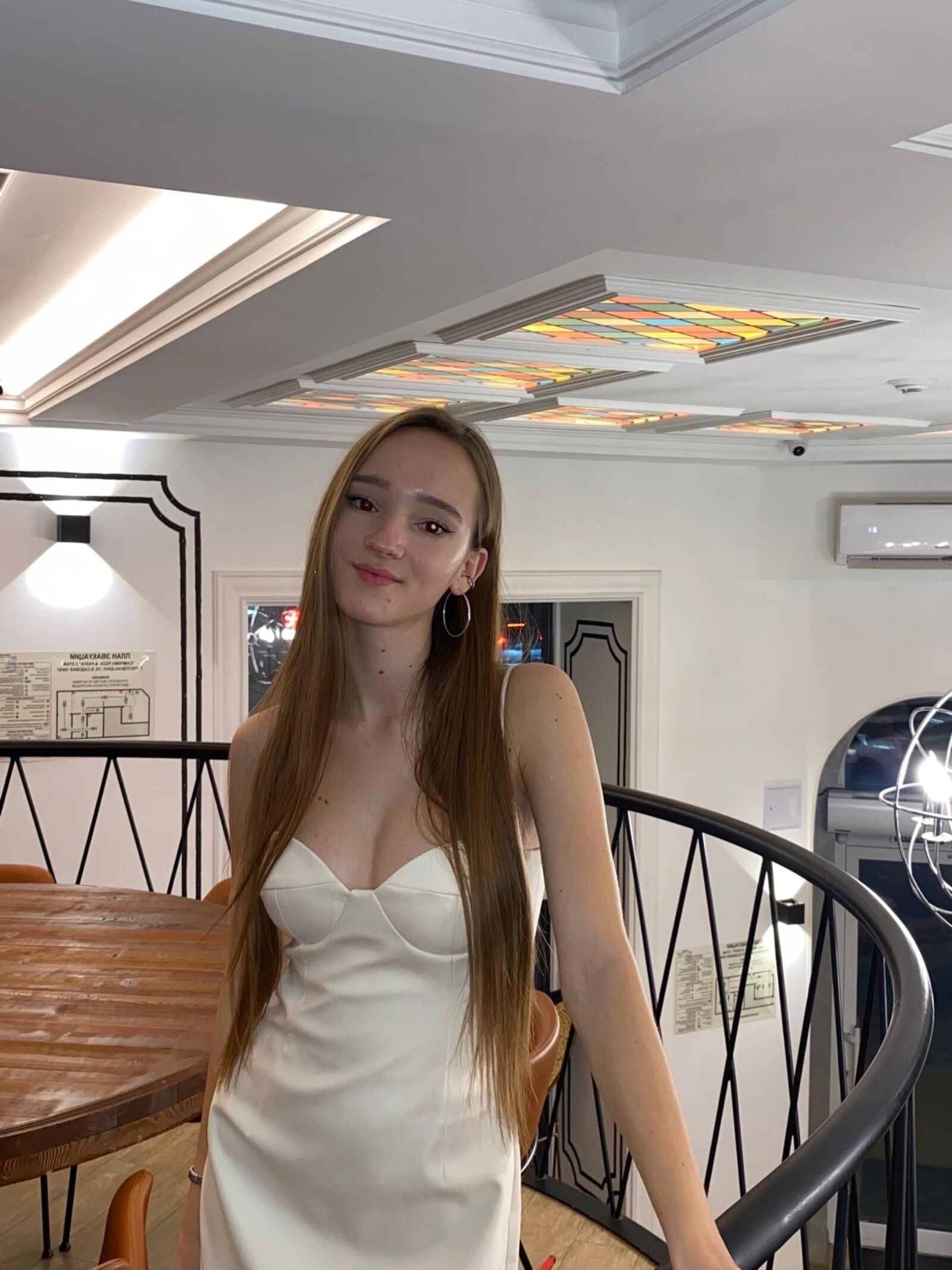 Non Nude Daughter