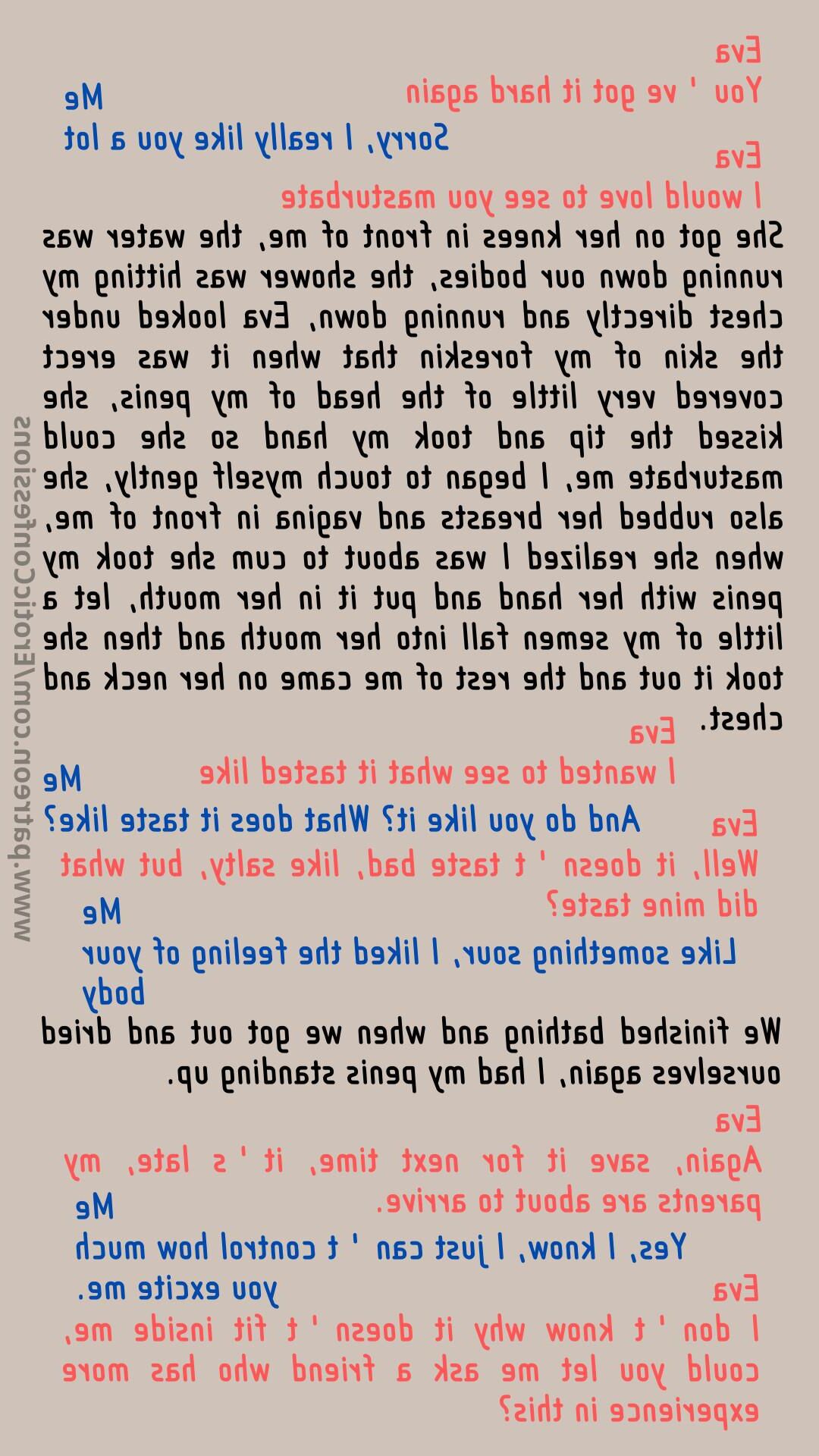 EROTIC Confessions vol