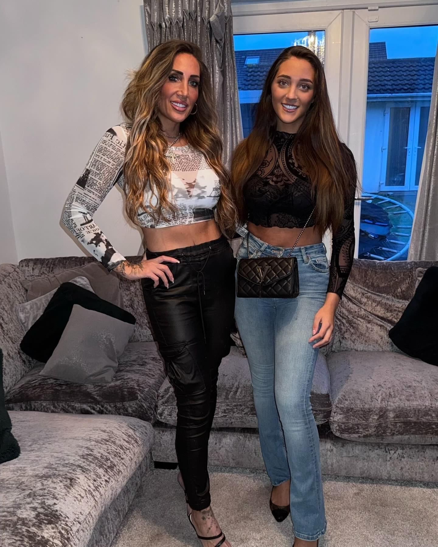 Mother daughter threesome fantasies 