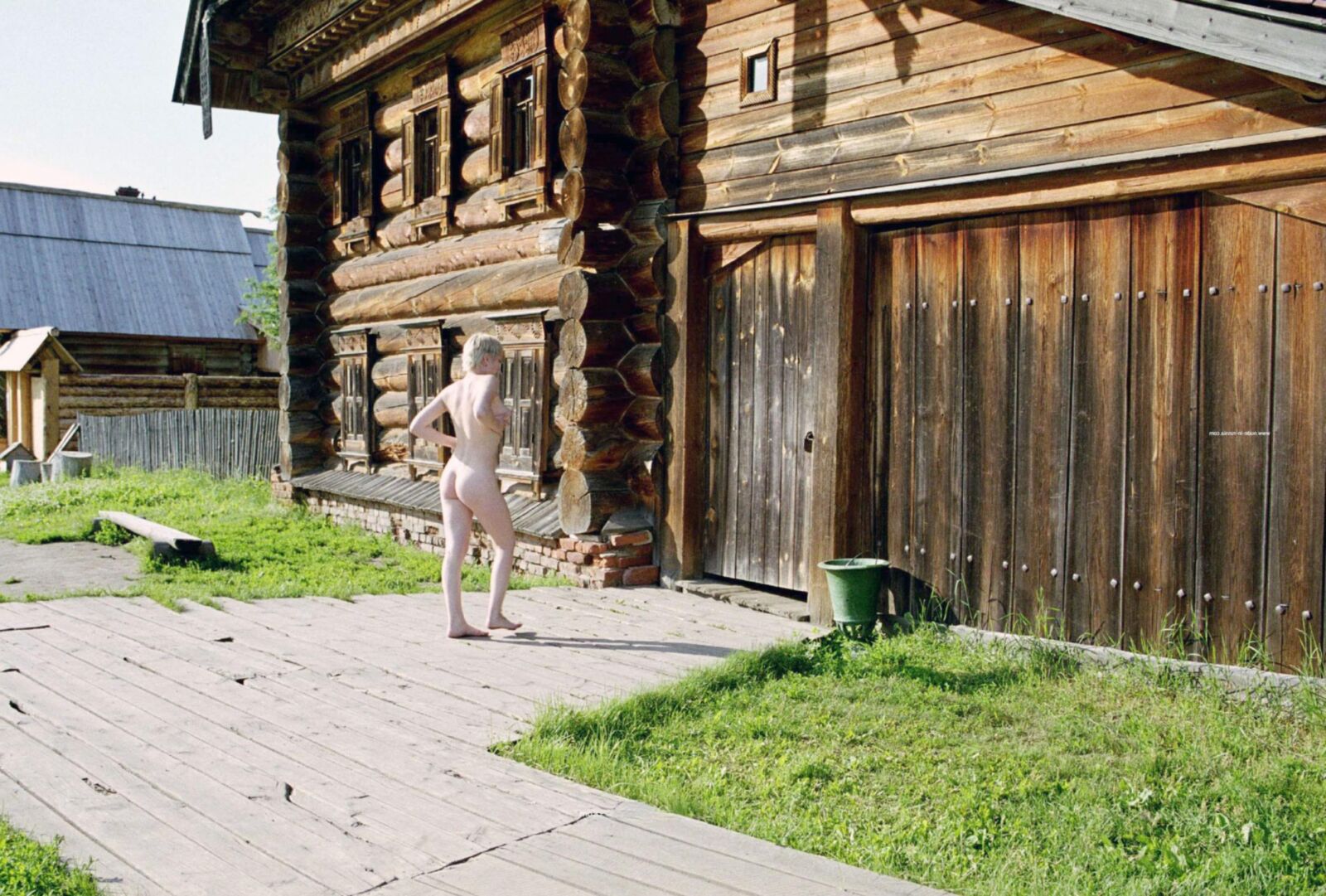 Nudes de la vieille ville lessia